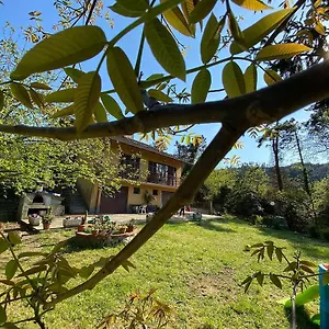 Le Cicale E La Formica Casarza Ligure